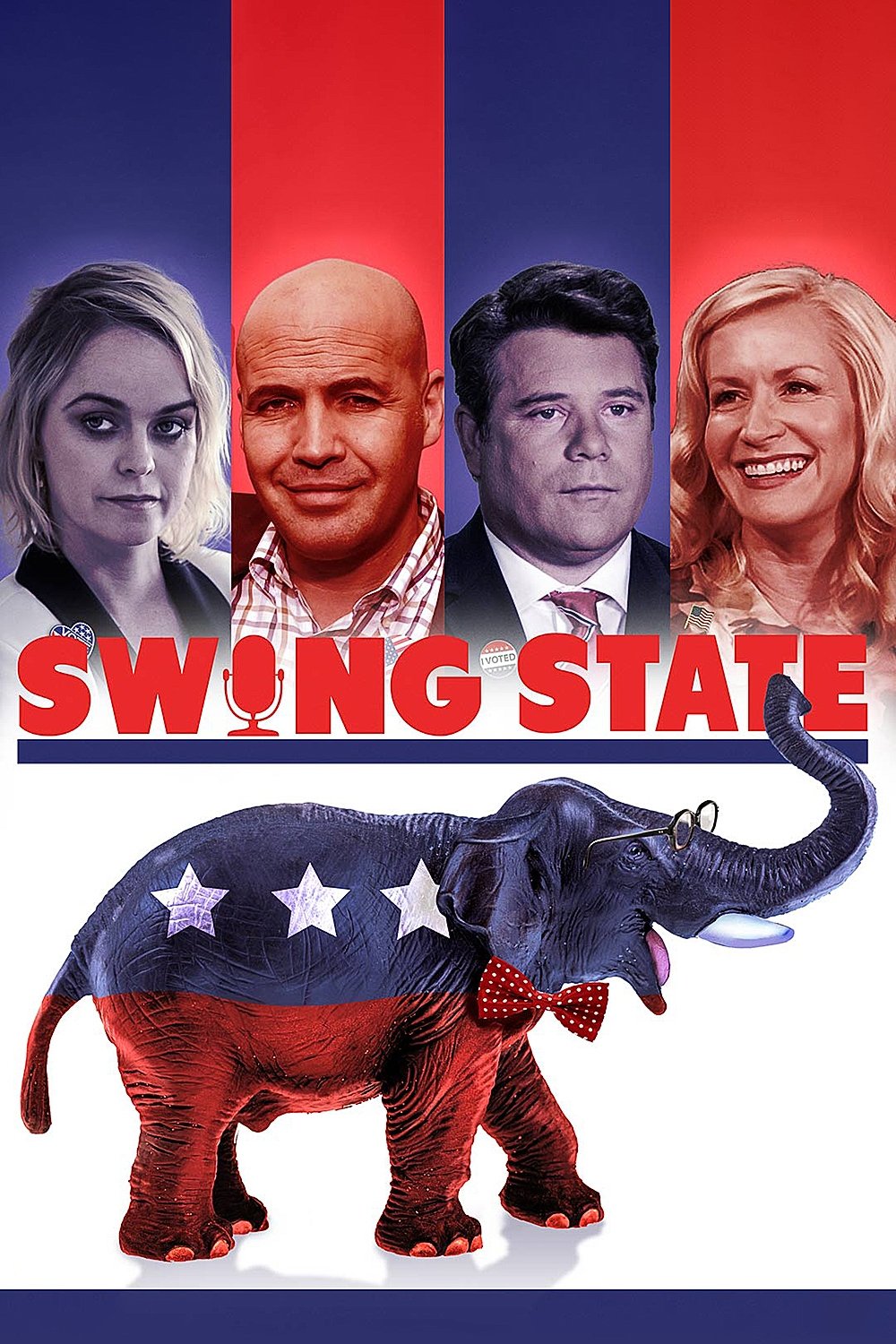 Постер Swing State